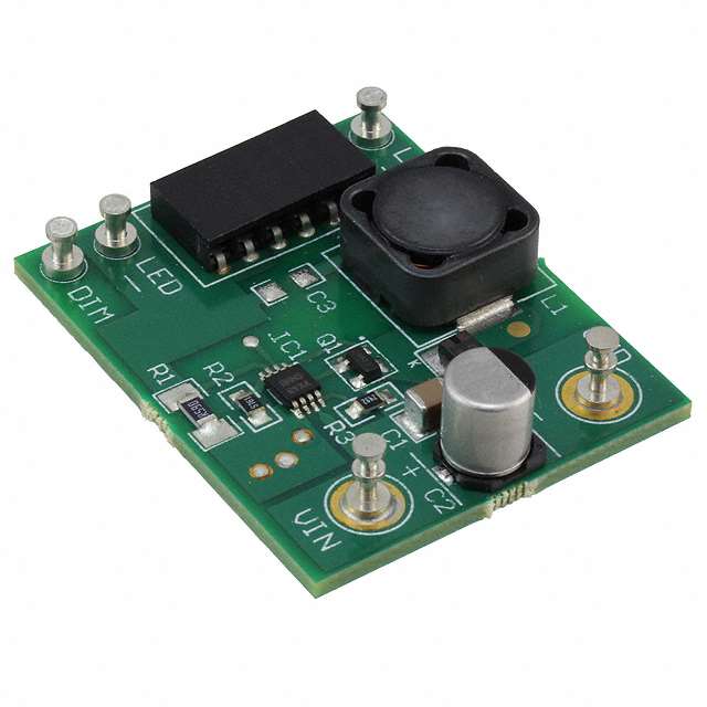 【LM3401EVAL/NOPB】EVAL BOARD FOR LM3401